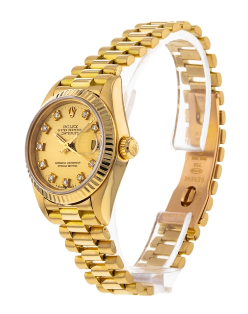 Rolex Datejust Lady 69178 Image 2